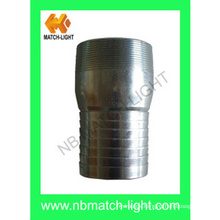 Galvanized ASTM A105 Steel King Combination Nipple